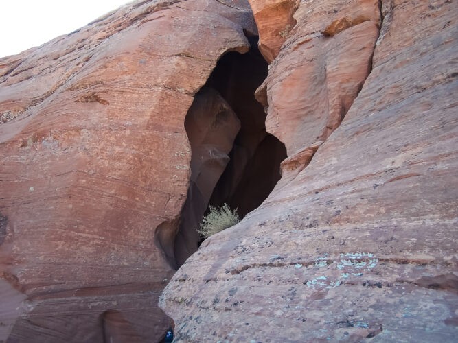 Antelope Canyon, Arizona, USA 2009-1