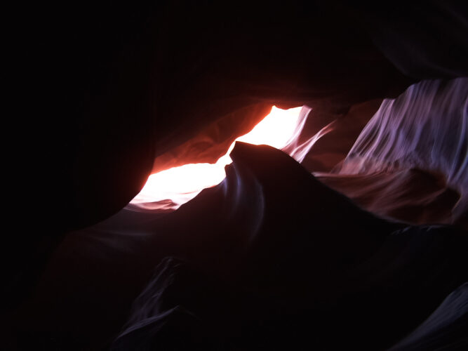 Antelope Canyon, Arizona, USA 2009-11