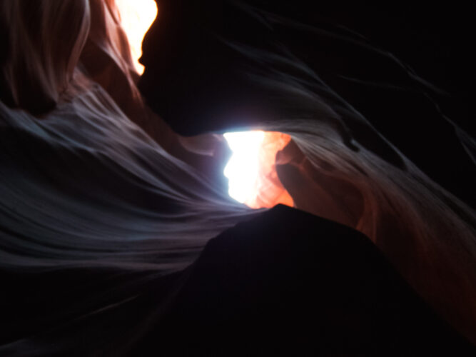 Antelope Canyon, Arizona, USA 2009-13