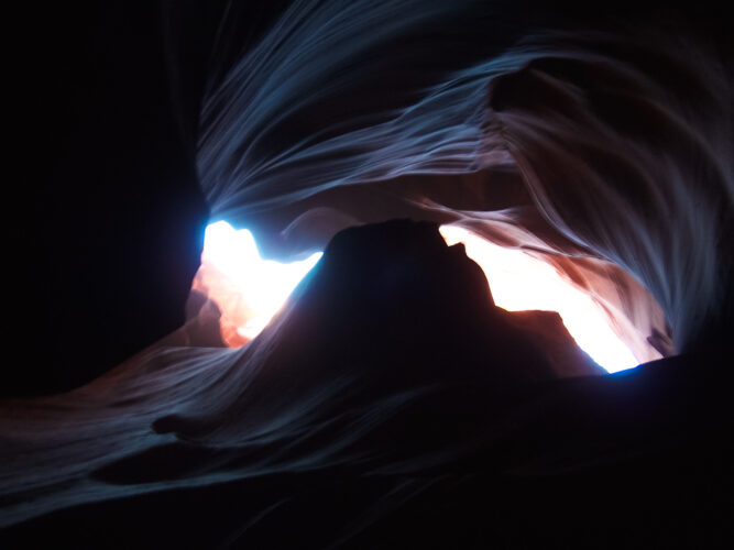 Antelope Canyon, Arizona, USA 2009-14