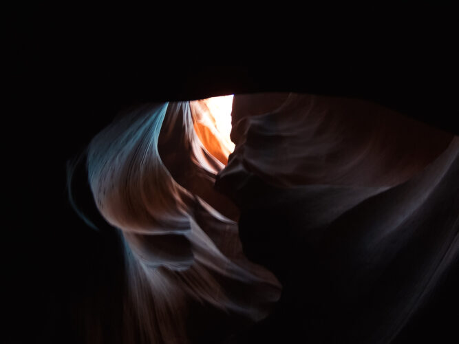 Antelope Canyon, Arizona, USA 2009-15