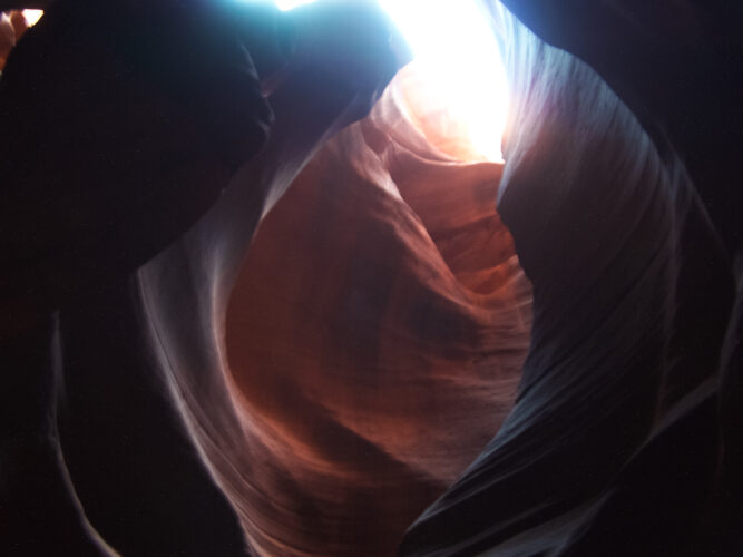 Antelope Canyon, Arizona, USA 2009-19