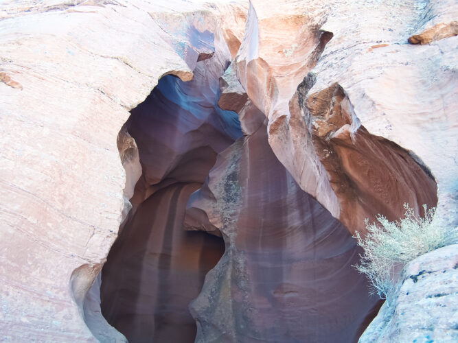 Antelope Canyon, Arizona, USA 2009-2