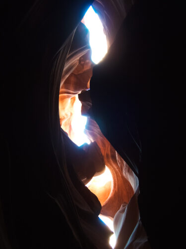 Antelope Canyon, Arizona, USA 2009-23