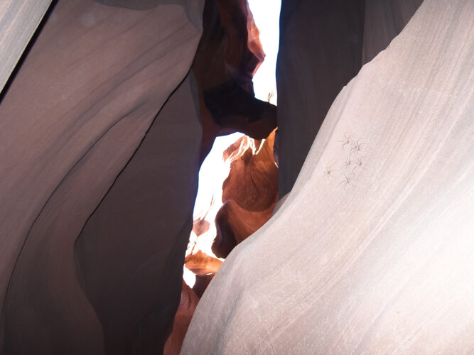 Antelope Canyon, Arizona, USA 2009-32