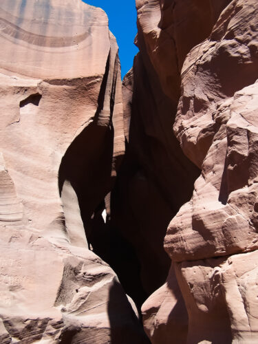 Antelope Canyon, Arizona, USA 2009-35