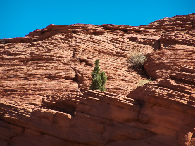 Antelope Canyon, Arizona, USA 2009-36