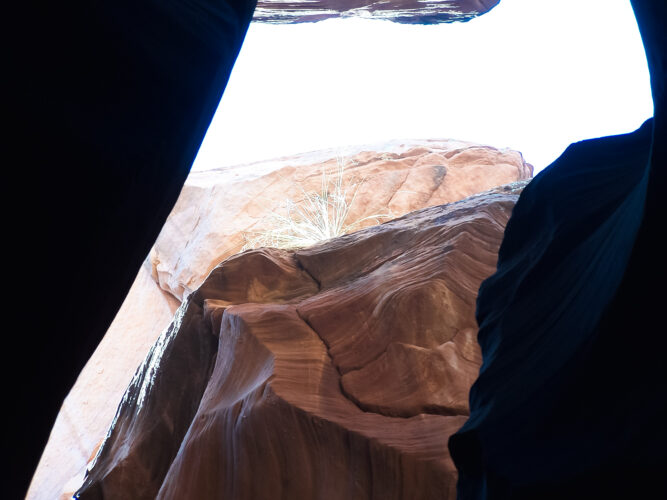 Antelope Canyon, Arizona, USA 2009-8