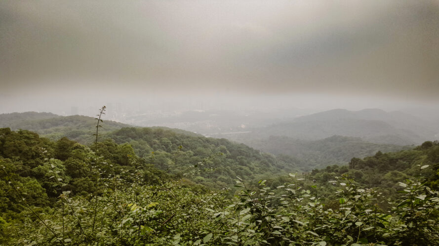 Baiyun Mountain, China 2016-15