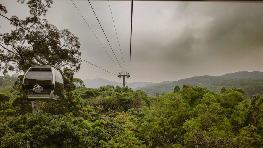 Baiyun Mountain, China 2016-4