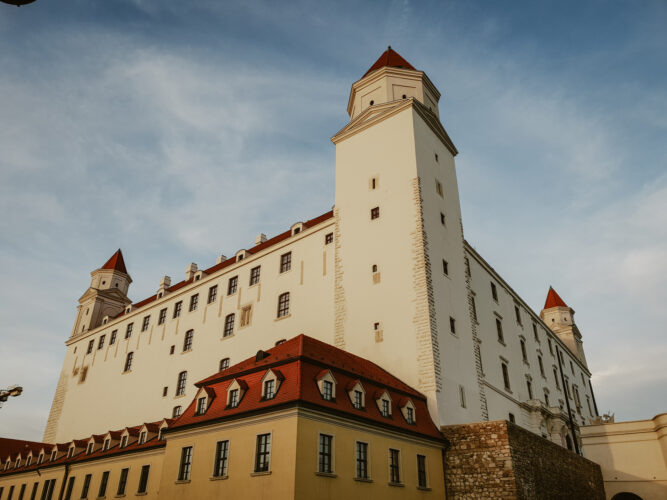 Bratislava, Slovakia 2018-1