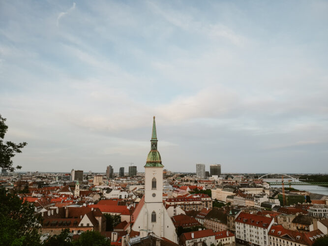 Bratislava, Slovakia 2018-10