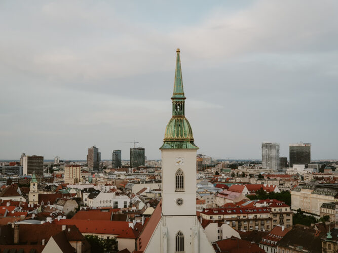 Bratislava, Slovakia 2018-11