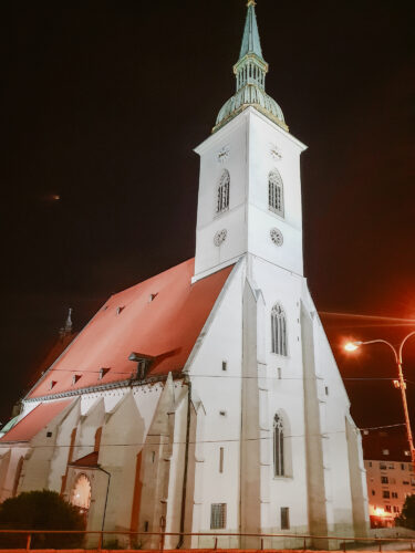 Bratislava, Slovakia 2018-16