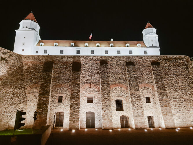 Bratislava, Slovakia 2018-21