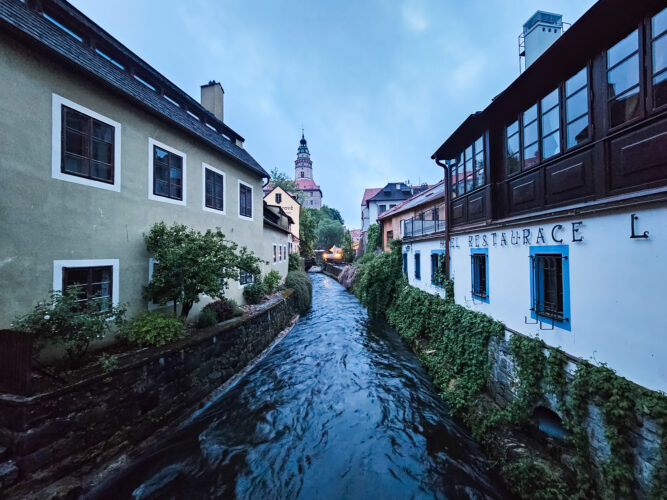 Cesky Krumlov, Czechia 2023-11