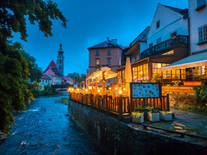 Cesky Krumlov, Czechia 2023-19