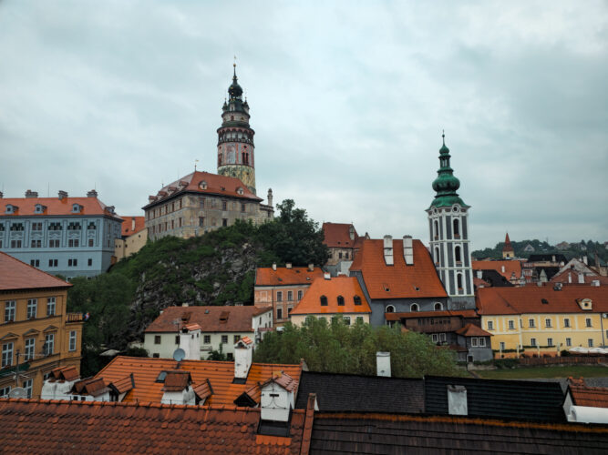 Cesky Krumlov, Czechia 2023-2