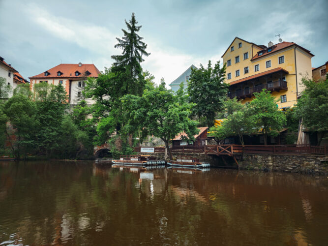 Cesky Krumlov, Czechia 2023-24