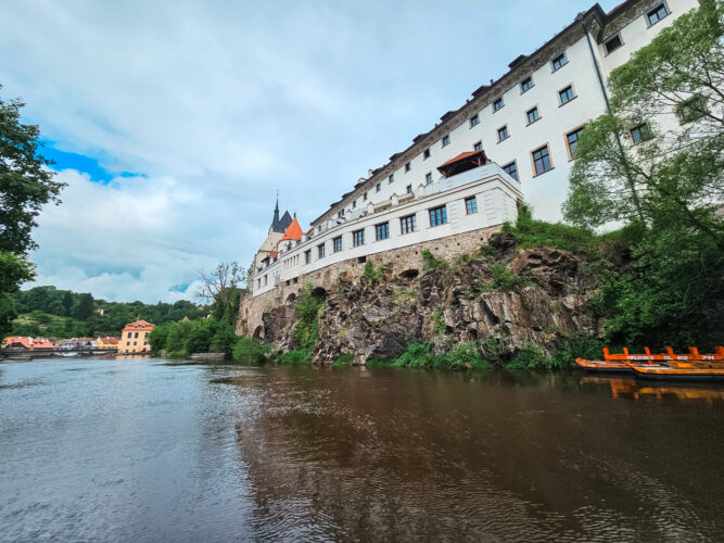 Cesky Krumlov, Czechia 2023-25