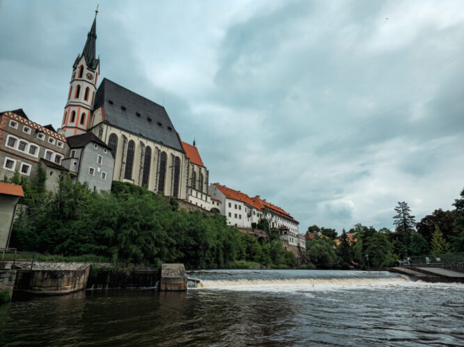 Cesky Krumlov, Czechia 2023-28