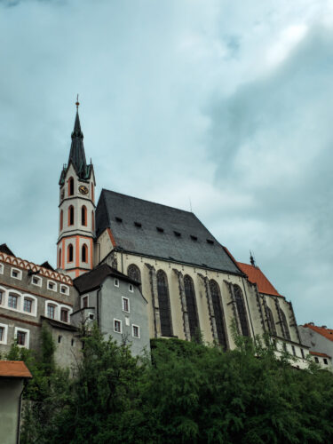 Cesky Krumlov, Czechia 2023-29