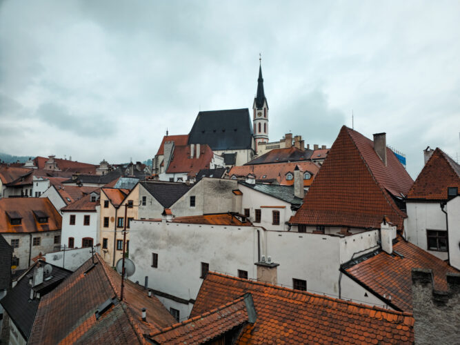 Cesky Krumlov, Czechia 2023-3