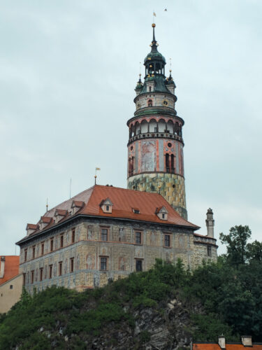 Cesky Krumlov, Czechia 2023-5