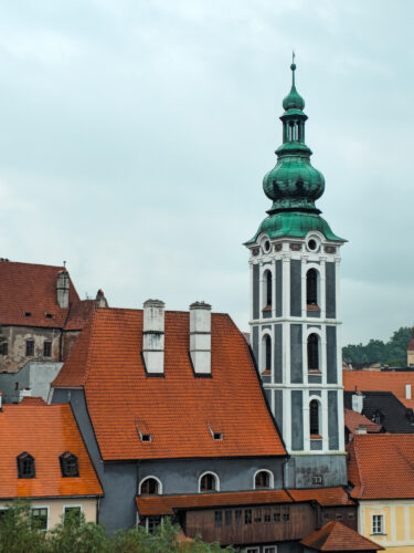 Cesky Krumlov, Czechia 2023-6