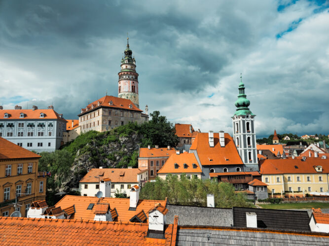 Cesky Krumlov, Czechia 2023-74