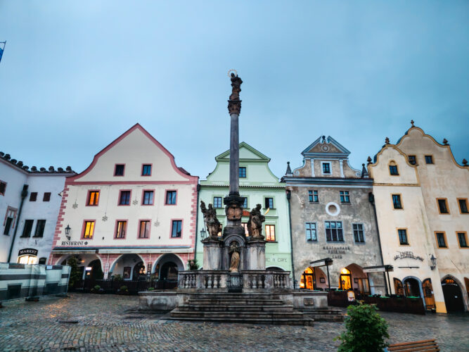 Cesky Krumlov, Czechia 2023-8