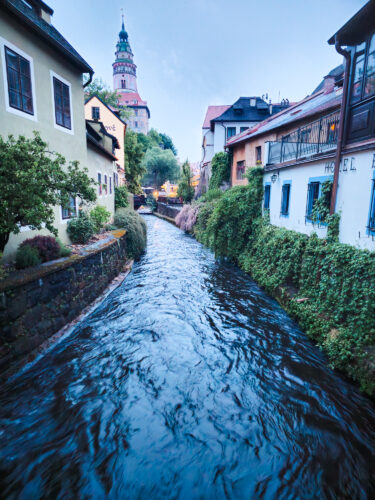 Cesky Krumlov, Czechia 2023-9