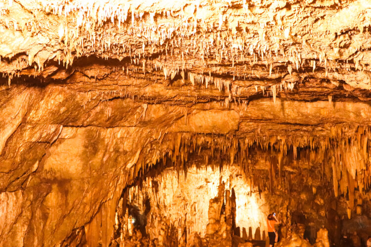 Drogarati Cave, Cephalonia, Greece 2018-1