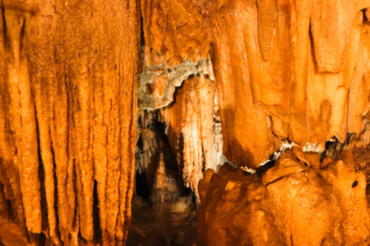 Drogarati Cave, Cephalonia, Greece 2018-11