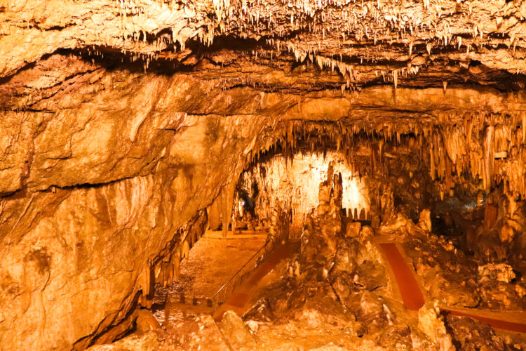 Drogarati Cave, Cephalonia, Greece 2018-17