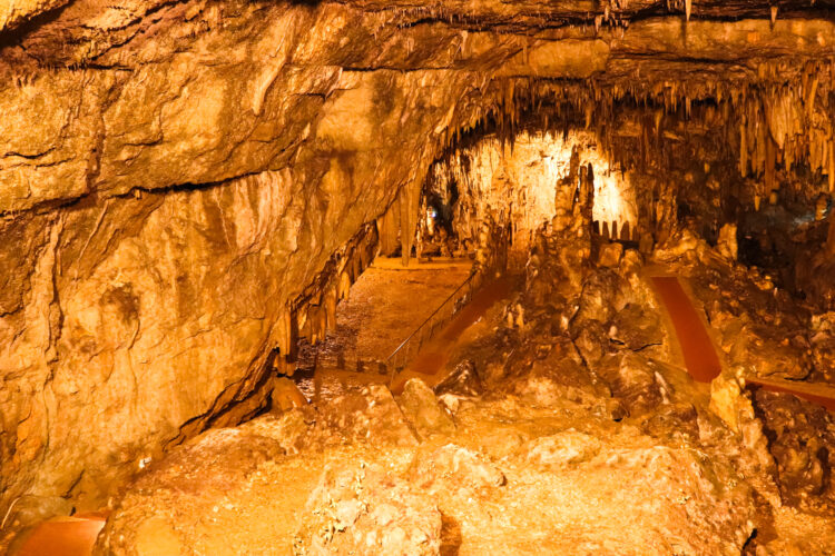 Drogarati Cave, Cephalonia, Greece 2018-18