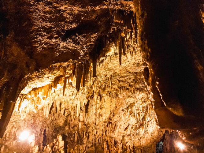 Drogarati Cave, Cephalonia, Greece 2018-22