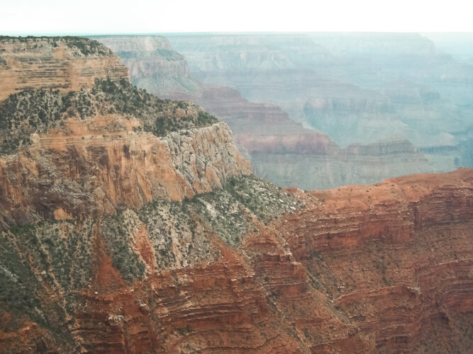 Grand Canyon, Arizona, USA 2009-10