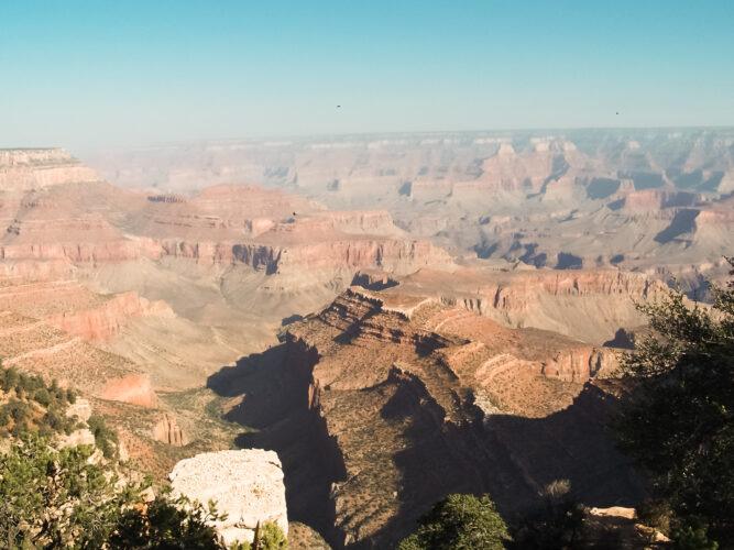 Grand Canyon, Arizona, USA 2009-15