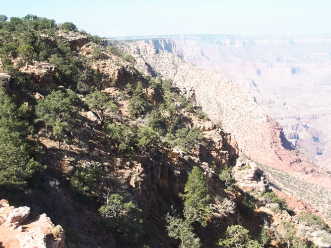 Grand Canyon, Arizona, USA 2009-18