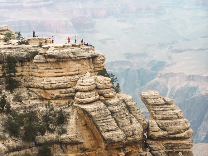 Grand Canyon, Arizona, USA 2009-3