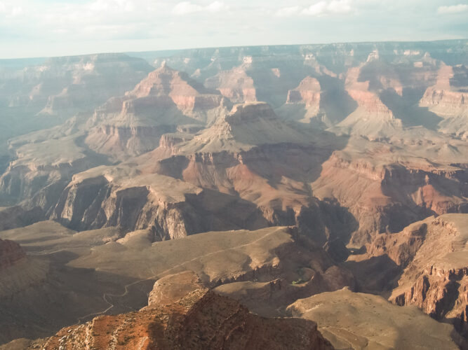 Grand Canyon, Arizona, USA 2009-5