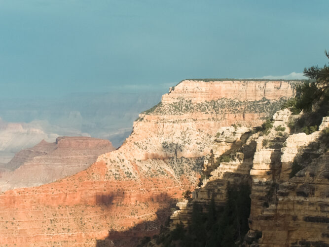 Grand Canyon, Arizona, USA 2009-6