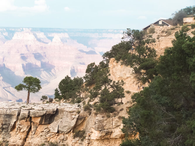 Grand Canyon, Arizona, USA 2009-7