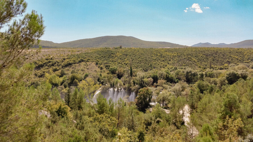 Kravica Waterfall, Bosnia and Herzegovina 2014-12