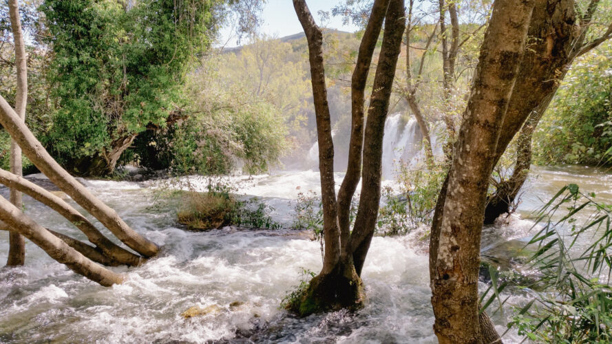 Kravica Waterfall, Bosnia and Herzegovina 2014-13