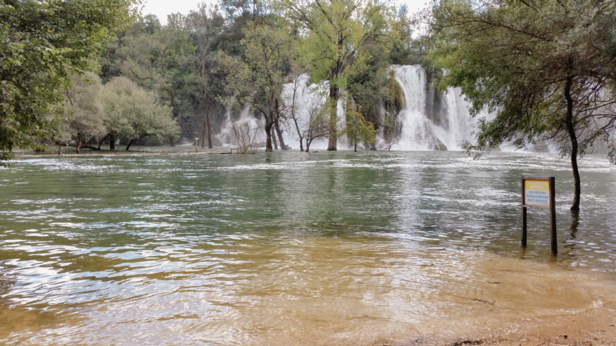 Kravica Waterfall, Bosnia and Herzegovina 2014-14