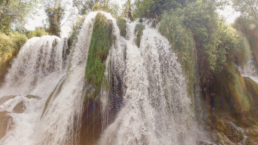 Kravica Waterfall, Bosnia and Herzegovina 2014-4