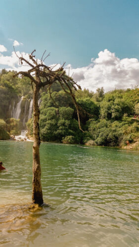 Kravica Waterfall, Bosnia and Herzegovina 2014-7