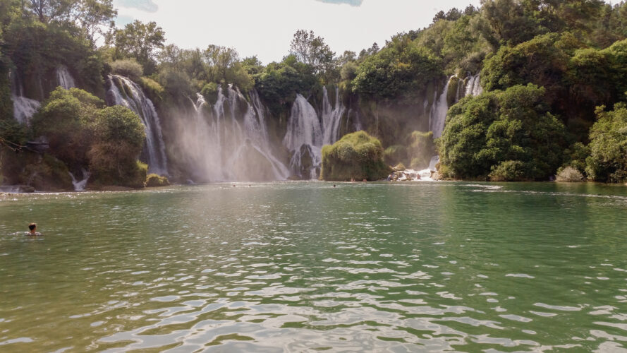 Kravica Waterfall, Bosnia and Herzegovina 2014-8